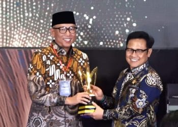 Pemprov Lampung Sabet Mandaya Awards 2025, Bukti Nyata Keberhasilan Dalam Pemberdayaan Masyarakat
