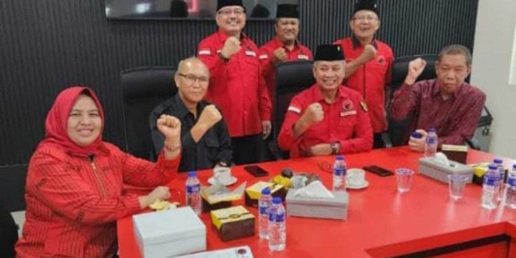 Sudin Mulai Kehilangan Dukungan, Kader Senior PDI Perjuangan Dorong Sutono dan Mukhlis Basri Pimpin DPD Lampung
