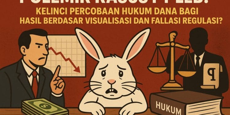 Polemik PT LEB: Kelinci Percobaan Hukum Dana Bagi Hasil Migas, Publik Masih Bingung dari Mana Kerugian Negara