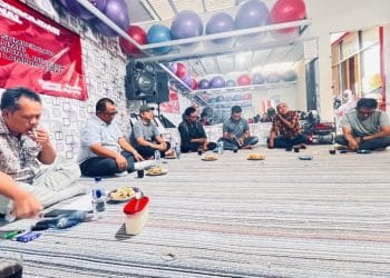 PA GMNI Lampung Barat Tancap Gas! SK Care-taker Resmi Diserahkan, Program Besar Mulai Digelar