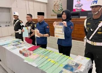 Heboh! PT LEB Jadi Kelinci Percobaan Hukum? Dana Bagi Hasil Migas Diklaim Rugikan Negara