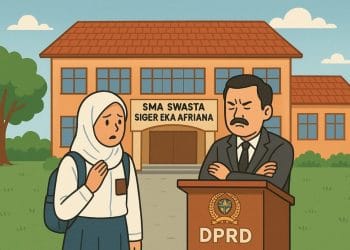 SMA Swasta Siger: Kisah Kekayaan, Dukungan DPRD, dan Kontroversi Niat Baik Pendidikan