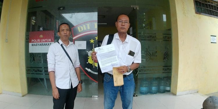 Resmi! Polda Lampung Mulai Tangani Kasus Dugaan Ilegalitas Perizinan SMA Siger Bandar Lampung