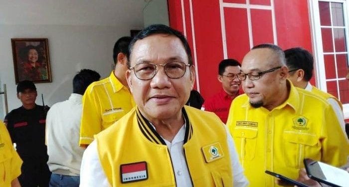 Kontroversi Golkar Lampung Menyusul OTT Bupati Ardito Wijaya