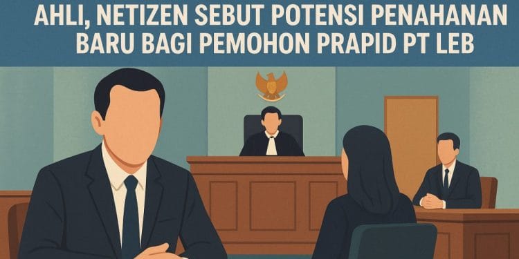 Kejati Lampung Masih Bingung Tentuin Saksi Ahli, Netizen Ramal Potensi Penahanan Baru Buat Dirut PT LEB