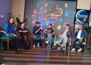 Festival Film Horor Bahas Arah Perfilman Indonesia