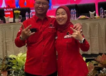 Kebangkitan Kader Muda Marhaenis: Lesty Putri Utami Siap Pimpin Gelombang Baru Politik Kerakyatan di Lampung Selatan