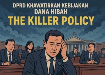 DPRD Soroti Kebijakan Dana Hibah Kota Bandar Lampung