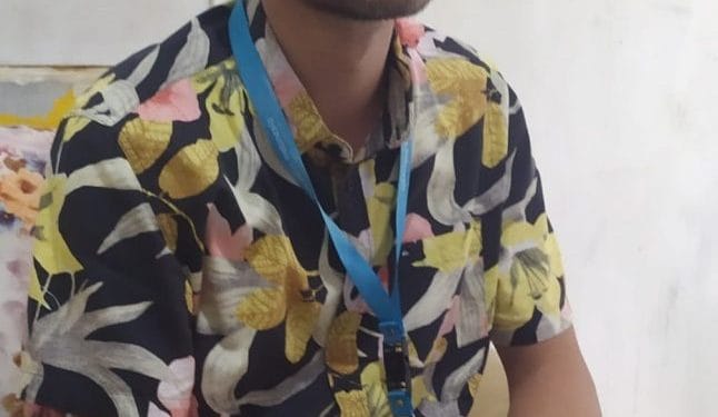 Edwin Apriandi Daftar Calon Ketua PWI Lampung Selatan