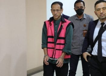 JPU Ungkap Dugaan Nadiem Makarim Raup Rp 809,5 Miliar Proyek Chromebook