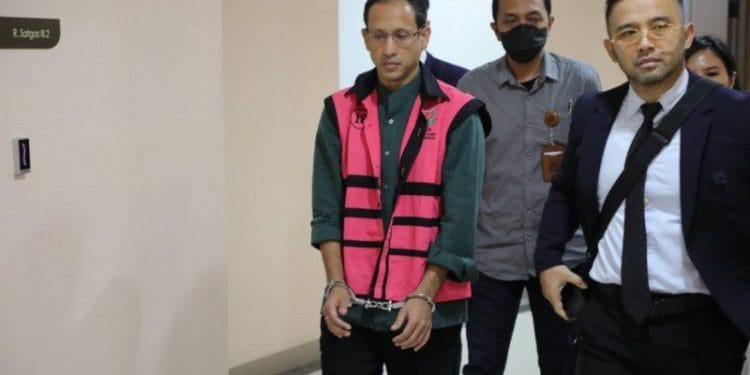 JPU Ungkap Dugaan Nadiem Makarim Raup Rp 809,5 Miliar Proyek Chromebook