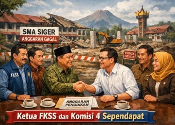 Izin Tak Lengkap, SMA Siger Bandar Lampung Disorot Pejabat Pendidikan