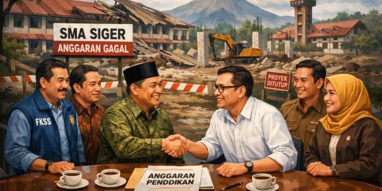Izin Tak Lengkap, SMA Siger Bandar Lampung Disorot Pejabat Pendidikan