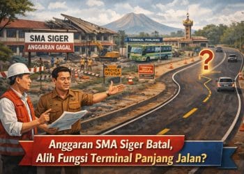 Alih Fungsi Terminal Panjang Menuai Sorotan DPRD