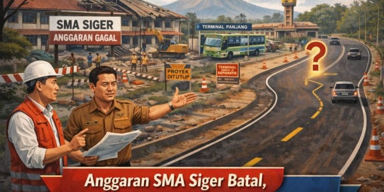 Alih Fungsi Terminal Panjang Menuai Sorotan DPRD