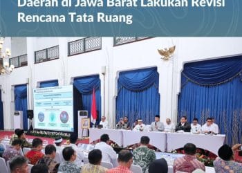 Menteri Nusron Instruksikan Revisi Rencana Tata Ruang Jawa Barat