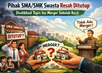 Disdikbud Lampung Klarifikasi Pendataan SMA SMK Swasta Minim Murid