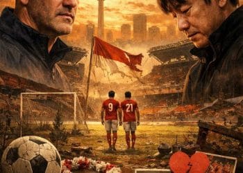 Herdman Datang, Garuda Kehilangan Ikatan Emosional