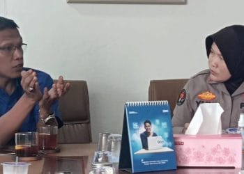 Polda Lampung Minta Maaf ke PWI, Tegaskan Sinergi Tetap Terjaga