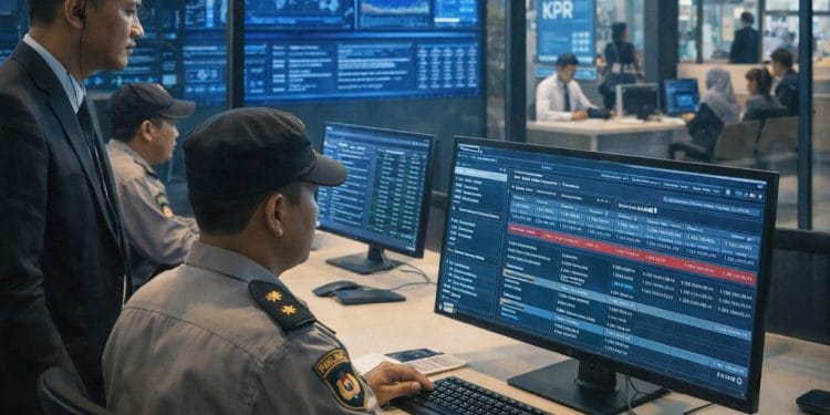 Pola Baru Pencucian Uang yang Menyasar Aparat