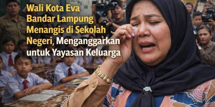 Sekolah Negeri Sepi Murid, Yayasan Keluarga Disiapkan Terima Dana