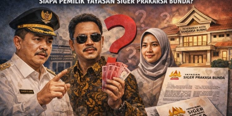Pendidikan atau Kepentingan? Polemik Yayasan Siger Makin Panas