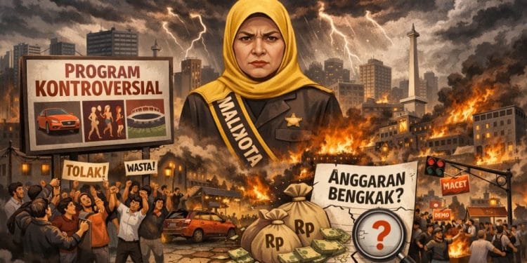 Eva Dwiana Jilid II dan Bayang-Bayang Konflik Kepentingan Anggaran
