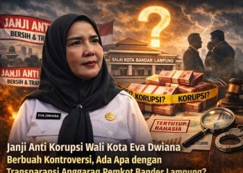 Eva Dwiana dan Tantangan Mewujudkan Pemerintahan Bersih