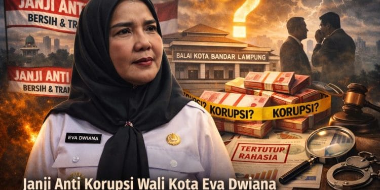 Eva Dwiana dan Tantangan Mewujudkan Pemerintahan Bersih