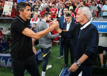 Jose Mourinho di Benfica: Musim Krusial dan Tekanan Besar