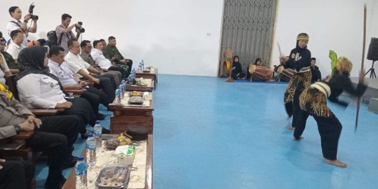 Koni Provinsi Lampung Dukung Porkab Pringsewu Rp75 Juta