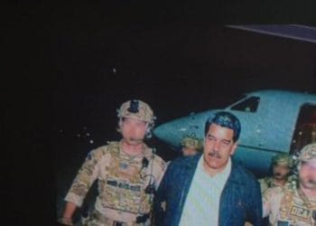 Ketegangan Global Memuncak Usai AS Tangkap Presiden Venezuela
