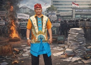 Polemik SMA Siger Tak Kunjung Selesai, Pangdam Geram