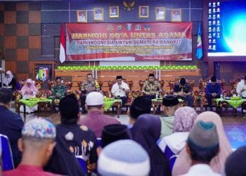 Pringsewu Gelar Doa Lintas Agama Sambut Tahun 2026