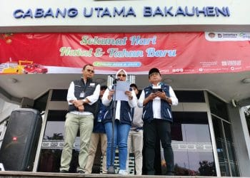 Arus Balik Nataru, 647 Ribu Orang Tinggalkan Sumatera