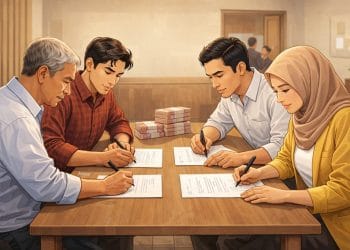 Perjanjian di Bawah Tangan dan Status Hukumnya