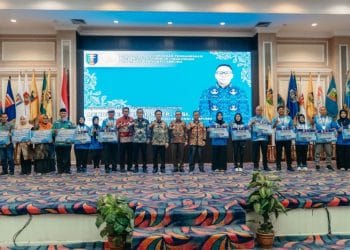 Siswa Taruna Nusantara Terima Motivasi Pemimpin Masa Depan