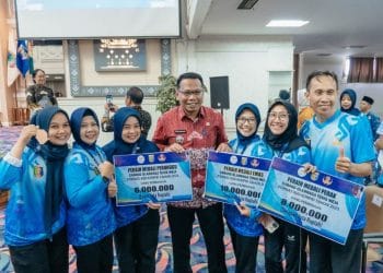 Lampung Siap Sambut Pornas Korpri 2027 Dengan Prestasi