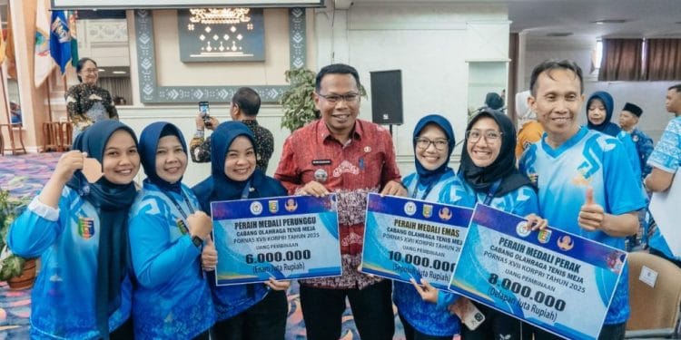 Lampung Siap Sambut Pornas Korpri 2027 Dengan Prestasi