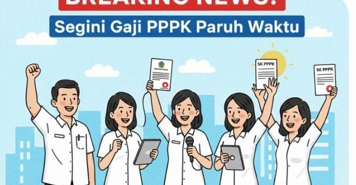 Pemkab Lampung Selatan Klarifikasi Skema Gaji PPPK