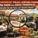 Ditreskrimsus Polda Lampung Panggil SMA Siger dan Dinas Pendidikan, Dugaan Pinjam Pakai Aset Negara Disorot