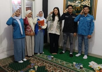 Almira Nabila Fauzi Apresiasi Adzkya Nafis Anshory Pelajar Pringsewu Terpilih Delegasi Indonesia dalam CYLC di Kuala Lumpur, Malaysia