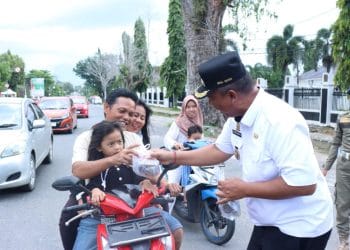 Cara Lampung Tengah Cegah Kekerasan Perempuan dan Anak Sejak Dini