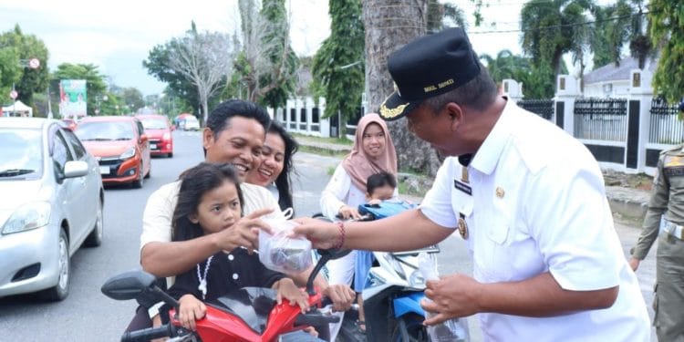 Cara Lampung Tengah Cegah Kekerasan Perempuan dan Anak Sejak Dini
