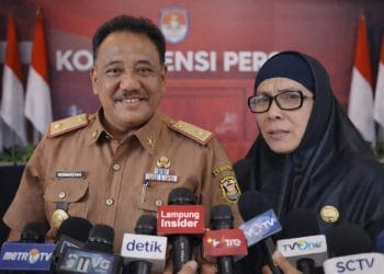 Klarifikasi Yayasan Siger Muncul, Isu ASN Masih Menggantung