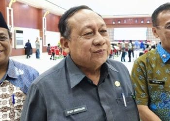 Diam Soal Anggaran, Pemkot Disorot, Pangdam Angkat Nama Deddy Amrullah