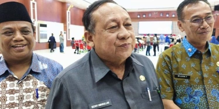 Diam Soal Anggaran, Pemkot Disorot, Pangdam Angkat Nama Deddy Amrullah