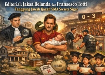 Sekolah Baru, Masalah Lama