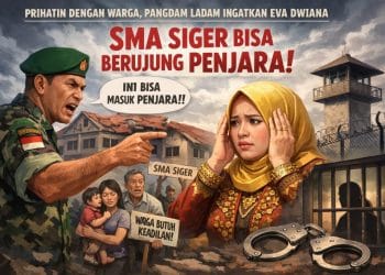 Pangdam Ladam: Niat Baik Tak Hapus Potensi Pidana Kasus SMA Siger
