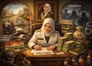 Dari Jalanan Kota hingga Ruang Kelas yang Dipersoalkan